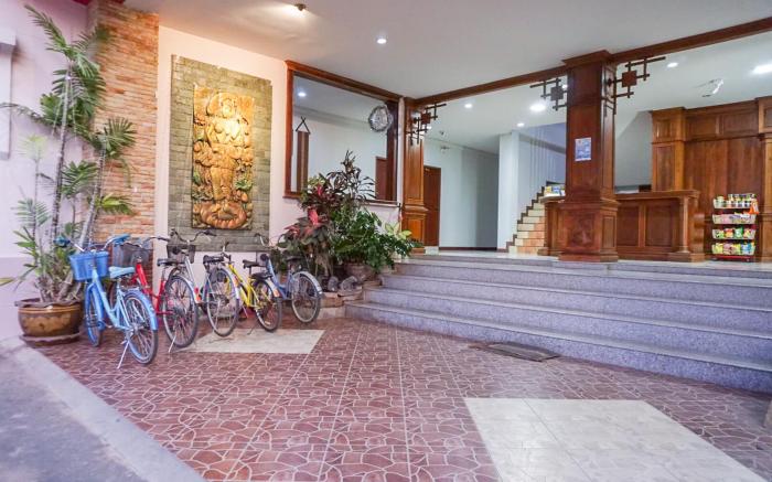 Dalha Renovtel Hotel