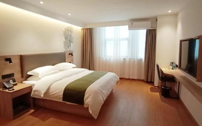 GreenTree Inn JiangXi JiuJiang Railway Station