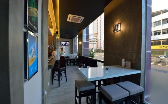 Abell Hotel