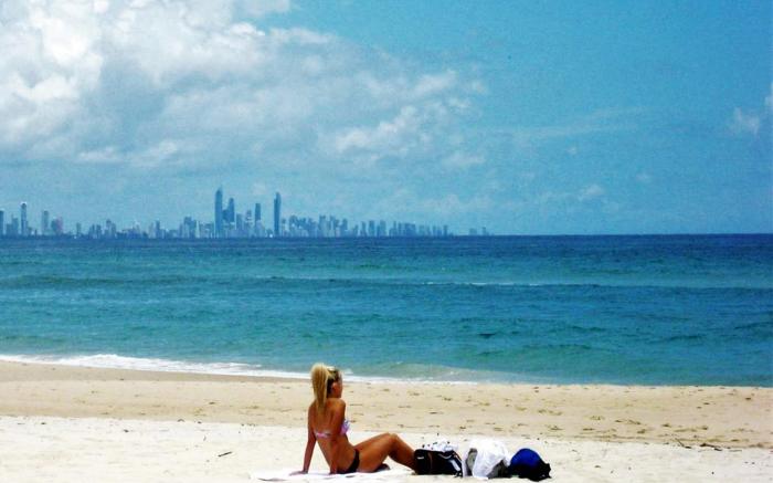 Sandcastles on Currumbin Beach Apartments