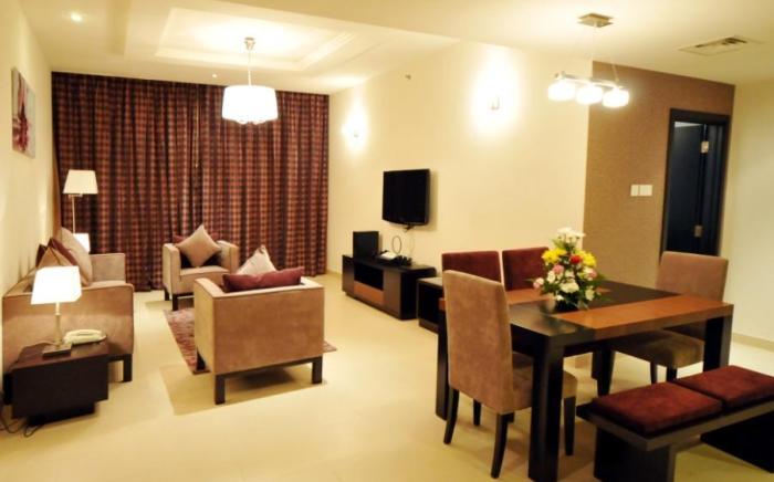 Dunes Hotel Apartment Oud Metha