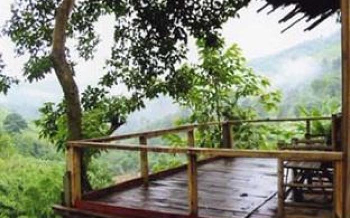 Akha Hill House Hotel