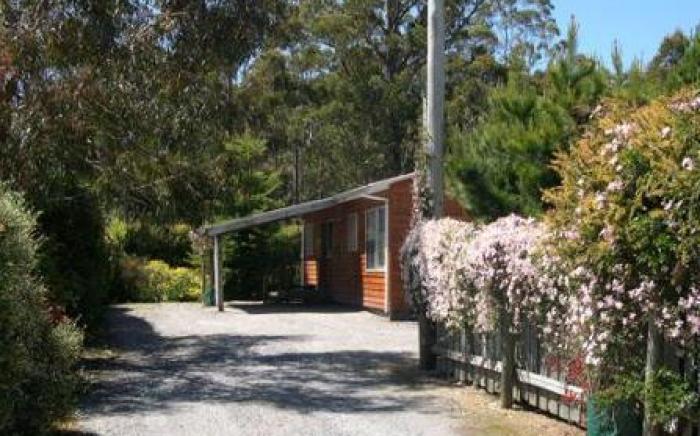 AAA Granary Accommodation The Last Resort