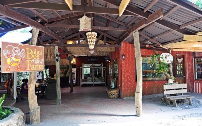 Bohol Bee Farm Hotel