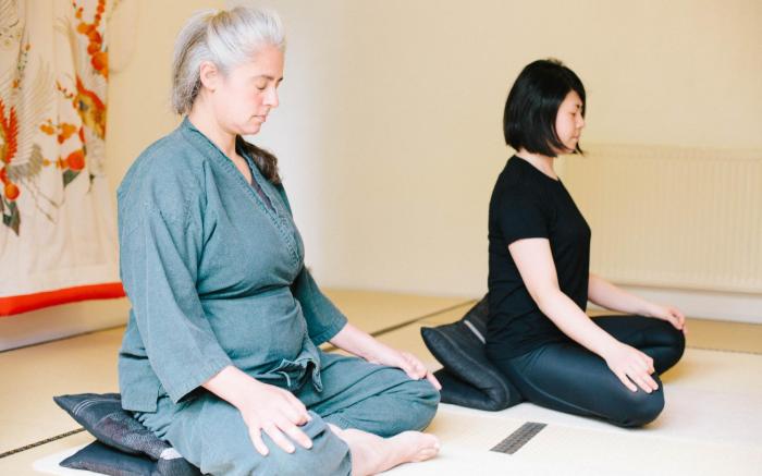 Shizuka Ryokan Japanese Country Spa & Wellness Retreat