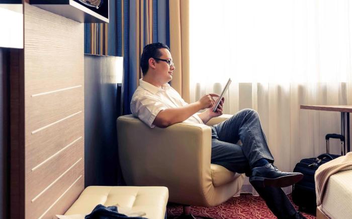 Mercure Frankfurt City Center Hotel