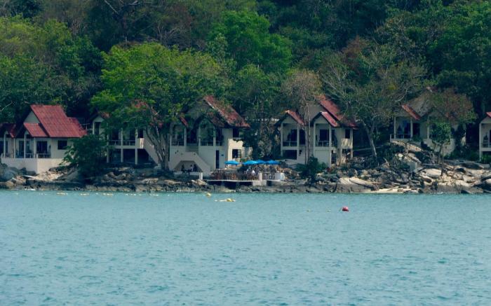 Sunrise Villas Seaview