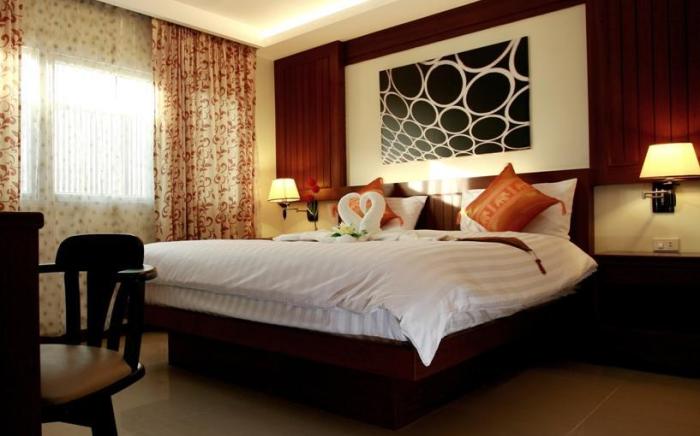 Patong Terrace Boutique Hotel