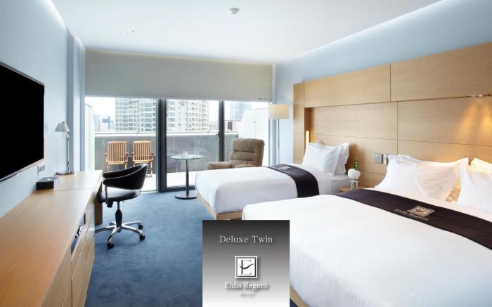 Eldis Regent Hotel