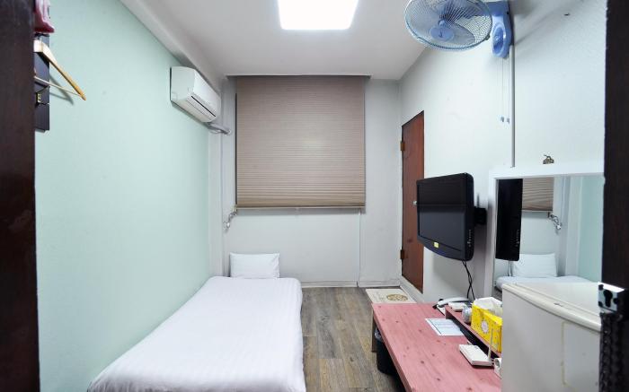 Goodstay Saewha Hostel
