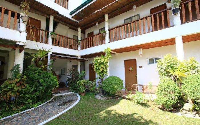 Fat Jimmy's Hotel Boracay