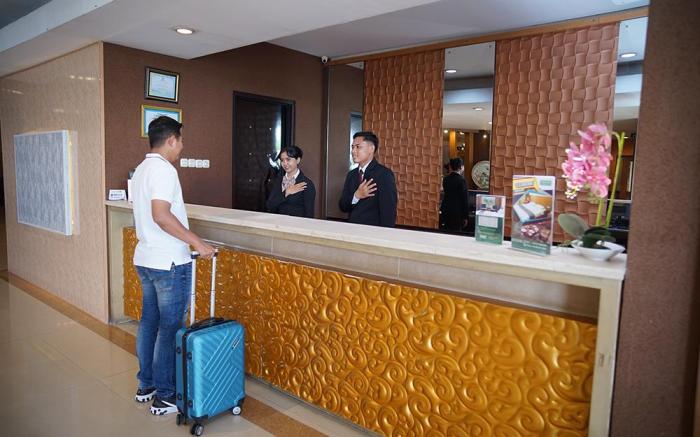 Parkside Mandarin Hotel Pekalongan