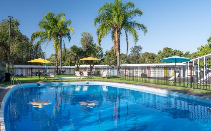 The Lyndoch Motel
