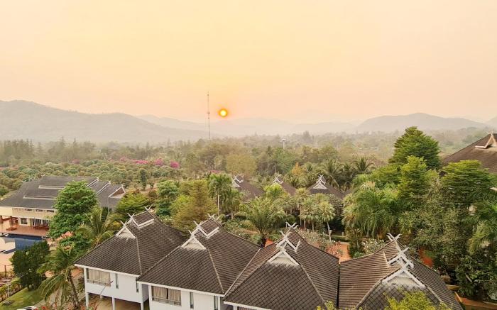 Phu Pha Phung Resort