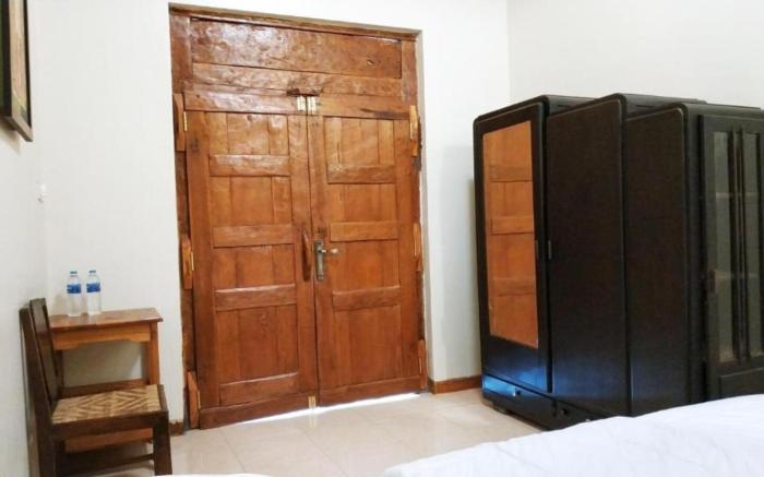 Dapur ethnic guesthouse