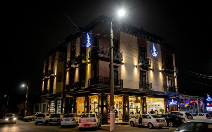HOTEL NEW YORK TASHKENT