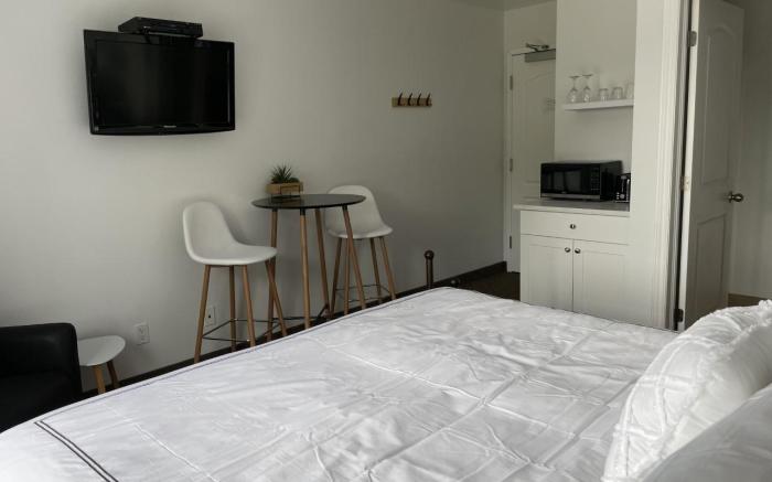 Au Sommet du Lac Magog