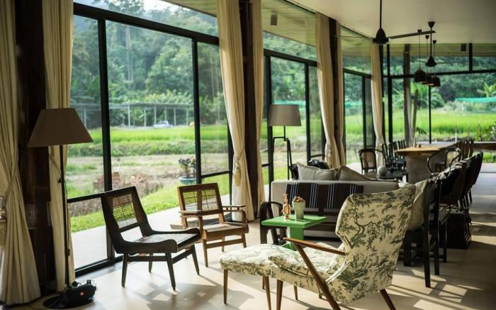Villa De View