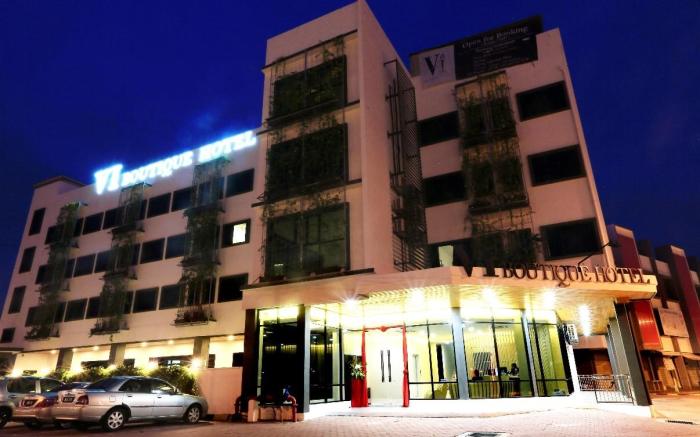 VI Boutique Hotel