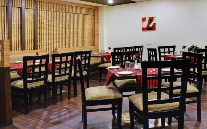 Hotel Shanti Palace