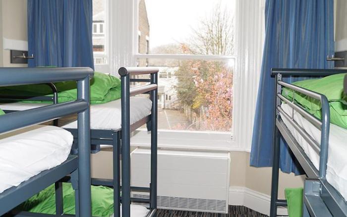 YHA Cambridge Hostel