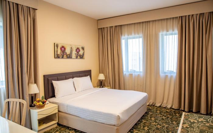 WESCOTT PEARL HOTEL APARTMENTS