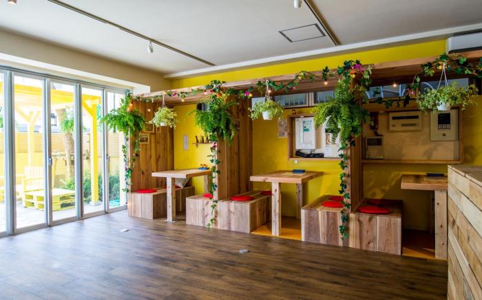 Hotel Pescatore Okinawa