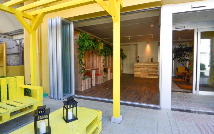 Hotel Pescatore Okinawa