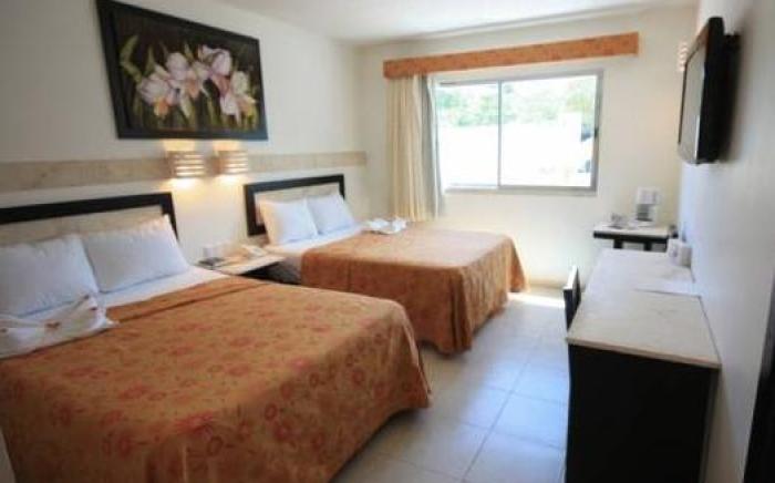 Hotel Tulija Palenque