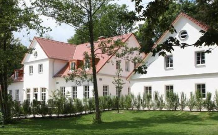 Cafe Wildau Hotel & Restaurant am Werbellinsee