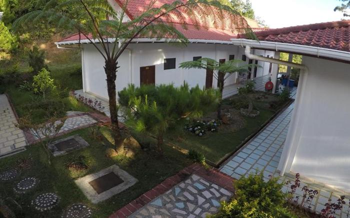 Skyville Zen Resort Kundasang