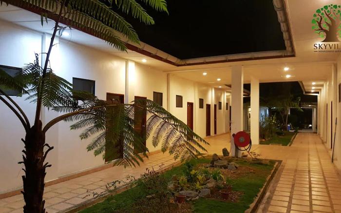 Skyville Zen Resort Kundasang