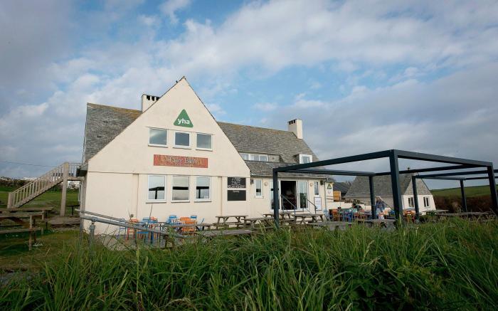 Hostel YHA Treyarnon Bay