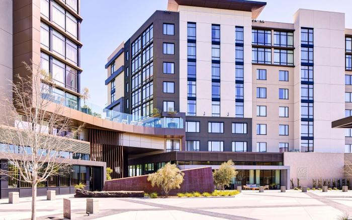 AC Hotel Sunnyvale Moffett Park