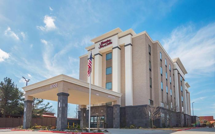 Hampton Inn & Suites Colleyville DFW Airport West