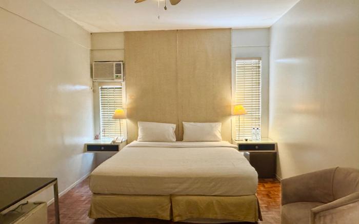 Quiet & Cozy Studio @CLIPPER Makati Prime LOC,WIFI