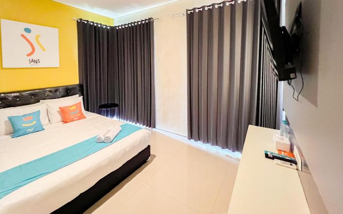 Sans Stay Bukit Palma Citraland