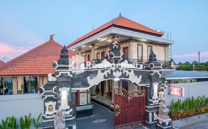 WITA Homestay Berawa Canggu RedPartner