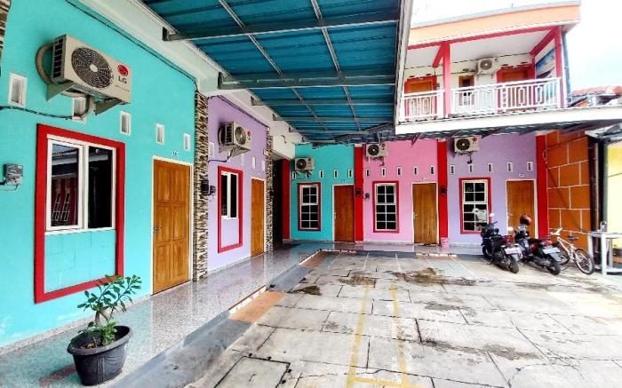 Harmony House Syariah near Alun Alun Pati Mitra RedDoorz