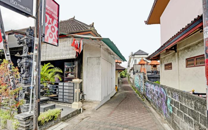 OYO 90458 Pucuk Bali Guest House