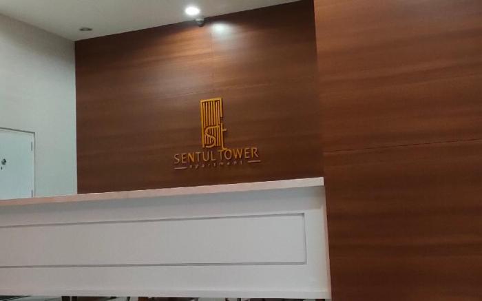 Sentul Tower Apartment by Kozy Room