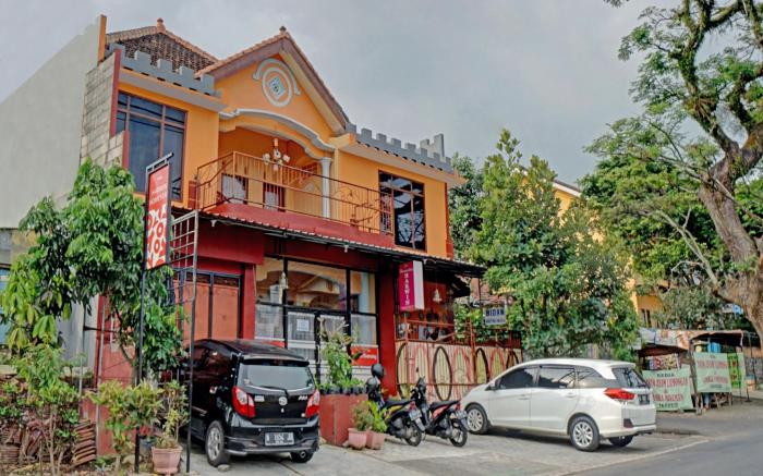 Super OYO 90488 Harwin Homestay