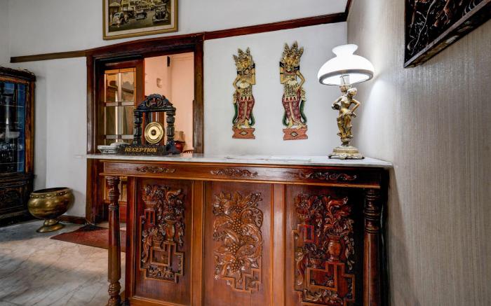 Hotel O Bandung near Stadion Siliwangi formerly The Ethnic Hotel Bandung