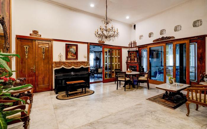 Hotel O Bandung near Stadion Siliwangi formerly The Ethnic Hotel Bandung