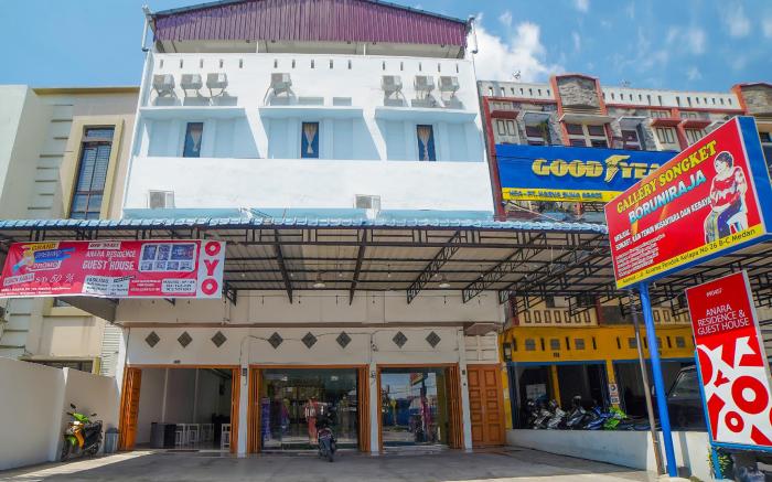 SUPER OYO 90457 Anara Residence & Guest House