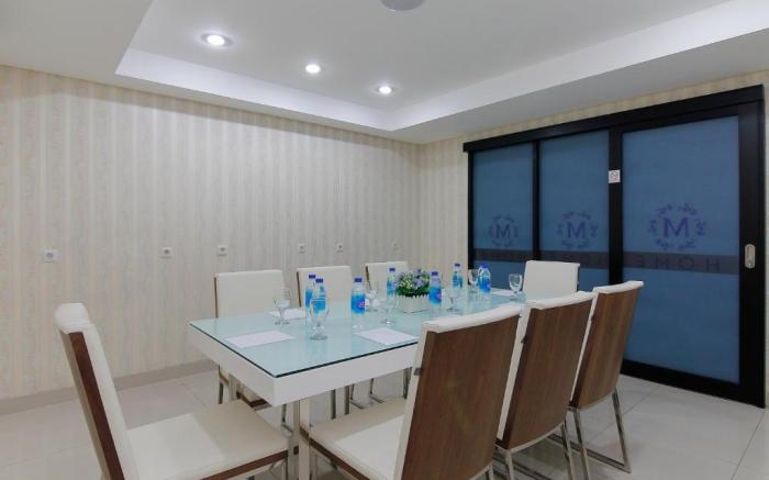 M Home