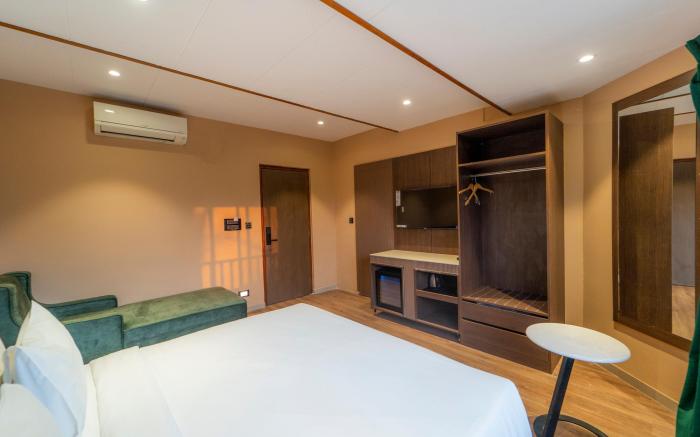Orient Beacon Resort, Panchagani