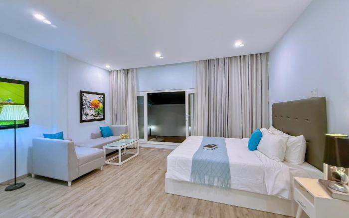 Hese Boutique Hotel & Apartment