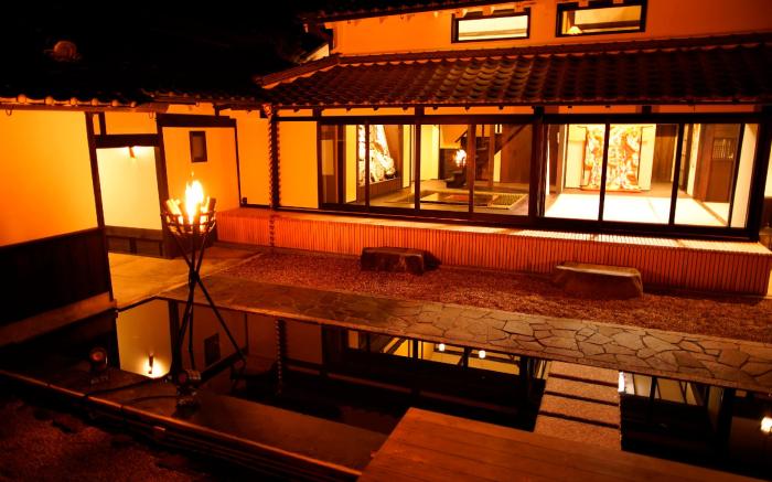 NEOLD Private House Exclusive Samurai Residence-like Facility