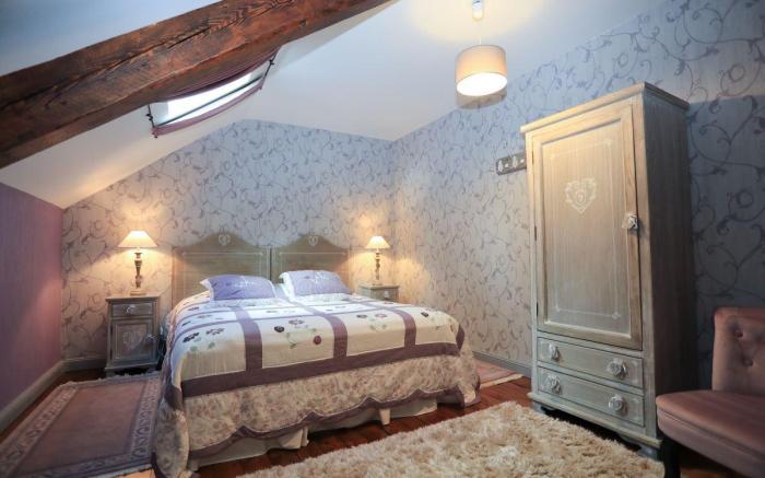 Chambres d’hôtes au Château de Vernières
